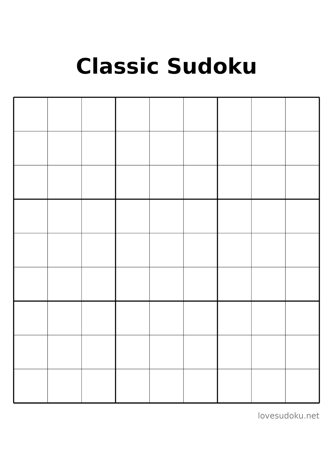 sudoku lol