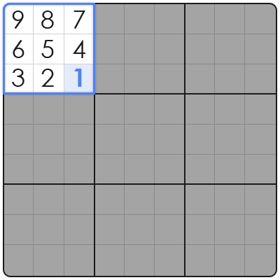 sudoku medium answers